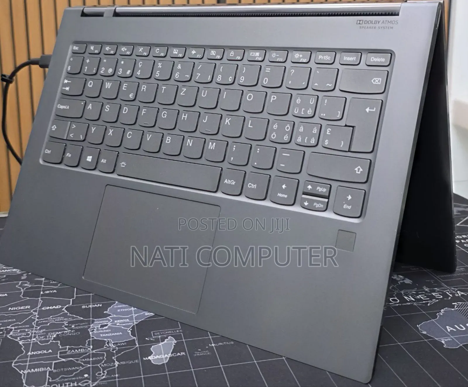 New Laptop Lenovo 16GB Intel Core I7 SSD 512GB