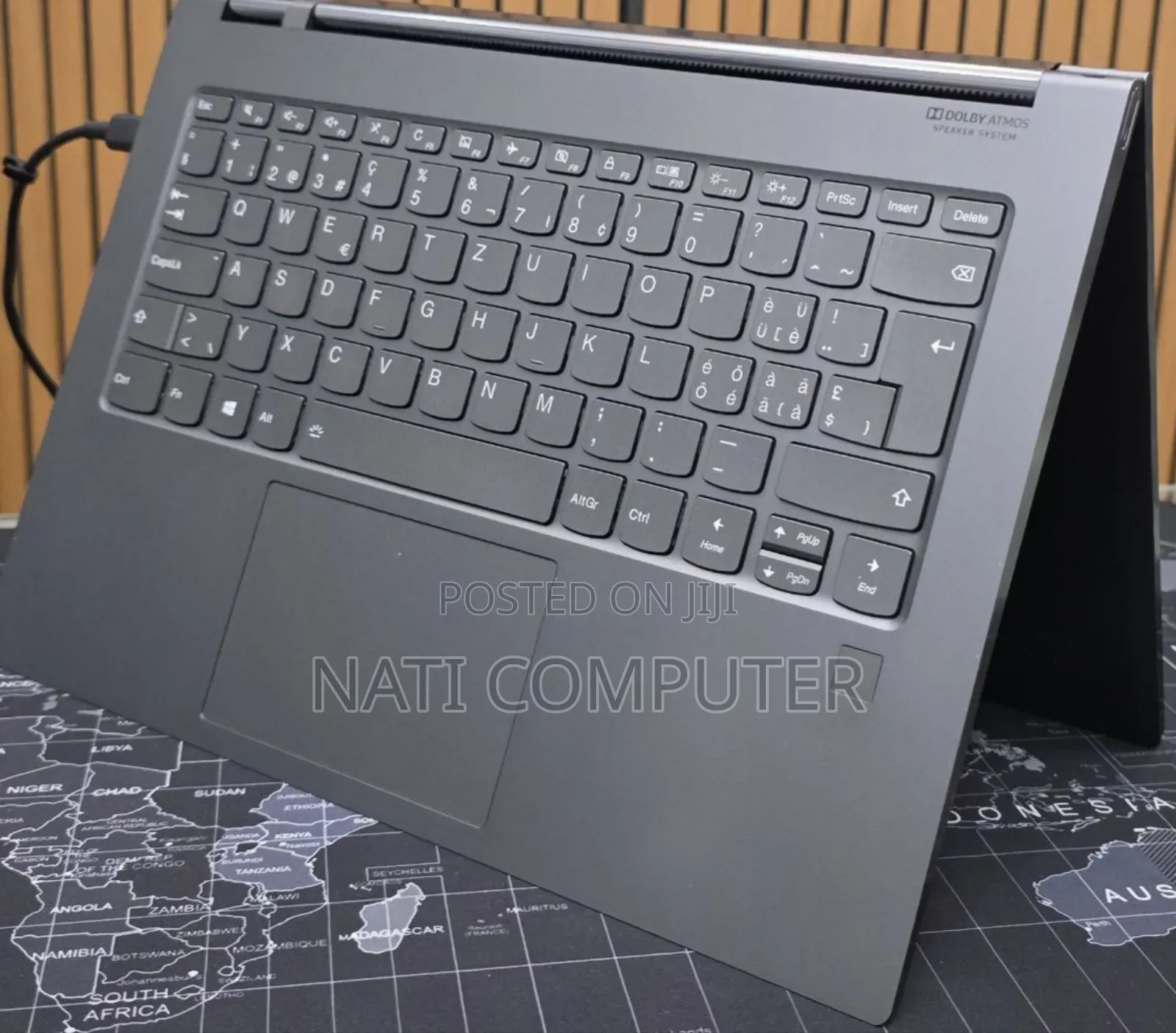New Laptop Lenovo 16GB Intel Core I7 SSD 512GB