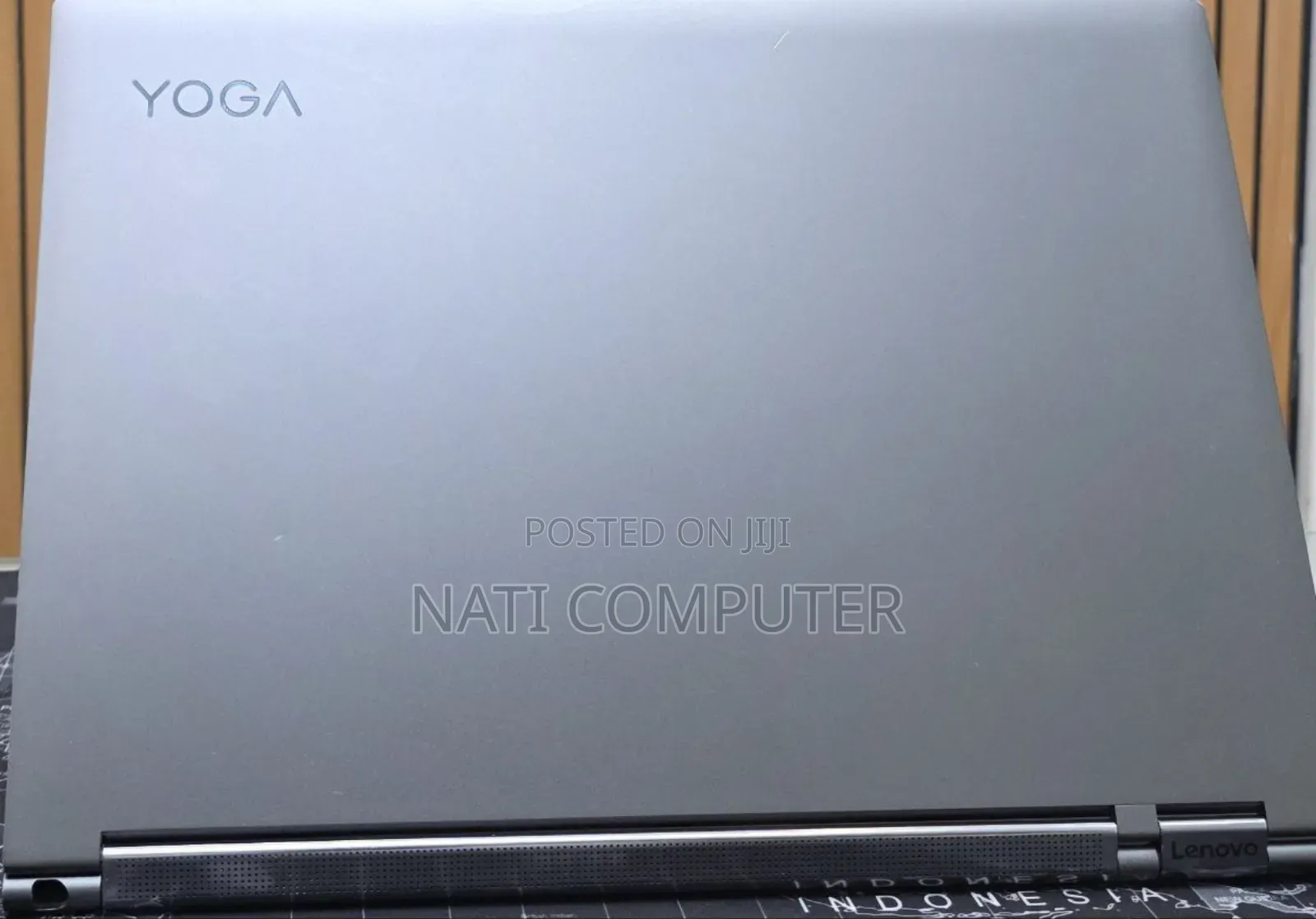 New Laptop Lenovo 16GB Intel Core I7 SSD 512GB