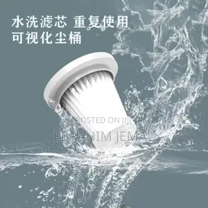 2 in 1 Portable Vacuum Cleaner