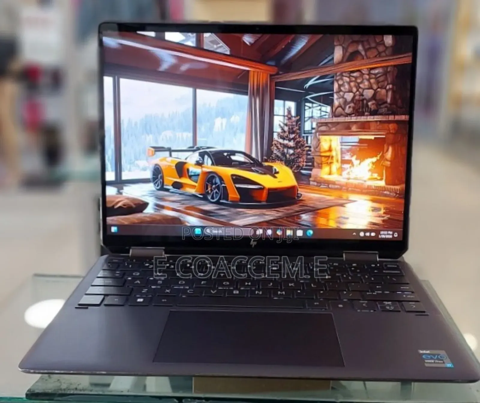 New Laptop HP 16GB Intel Core i7 SSD 512GB