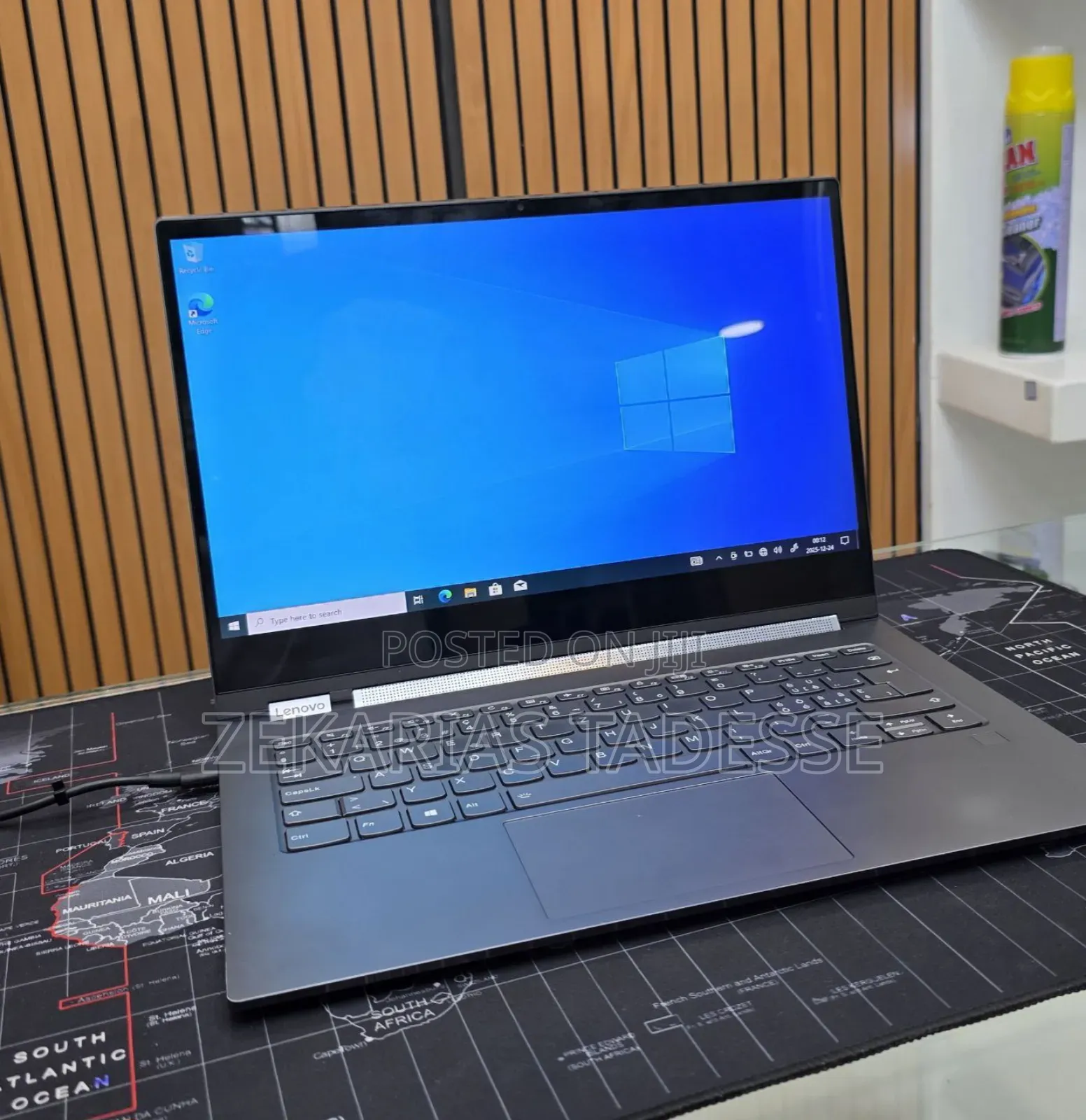 New Laptop Lenovo 16GB Intel Core I7 SSD 512GB