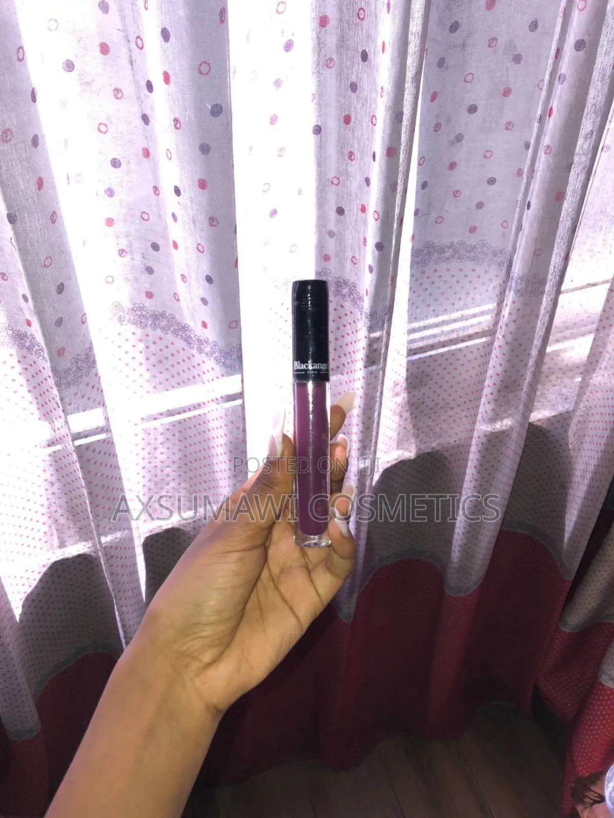 Black Angel Lipstick Number 628