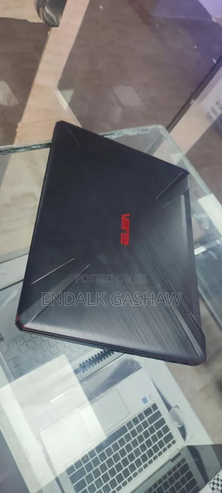 New Laptop Asus TUF Gaming A15 16GB Intel Core I7 HDD+SSD 1T
