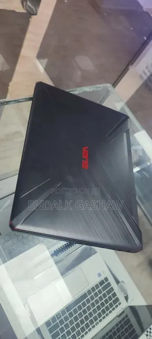 New Laptop Asus TUF Gaming A15 16GB Intel Core I7 HDD+SSD 1T