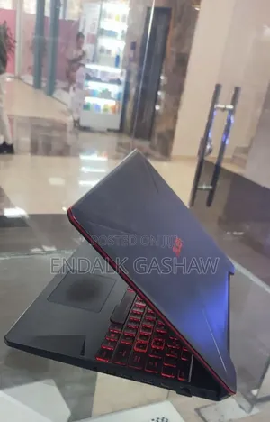 New Laptop Asus TUF Gaming A15 16GB Intel Core I7 HDD+SSD 1T