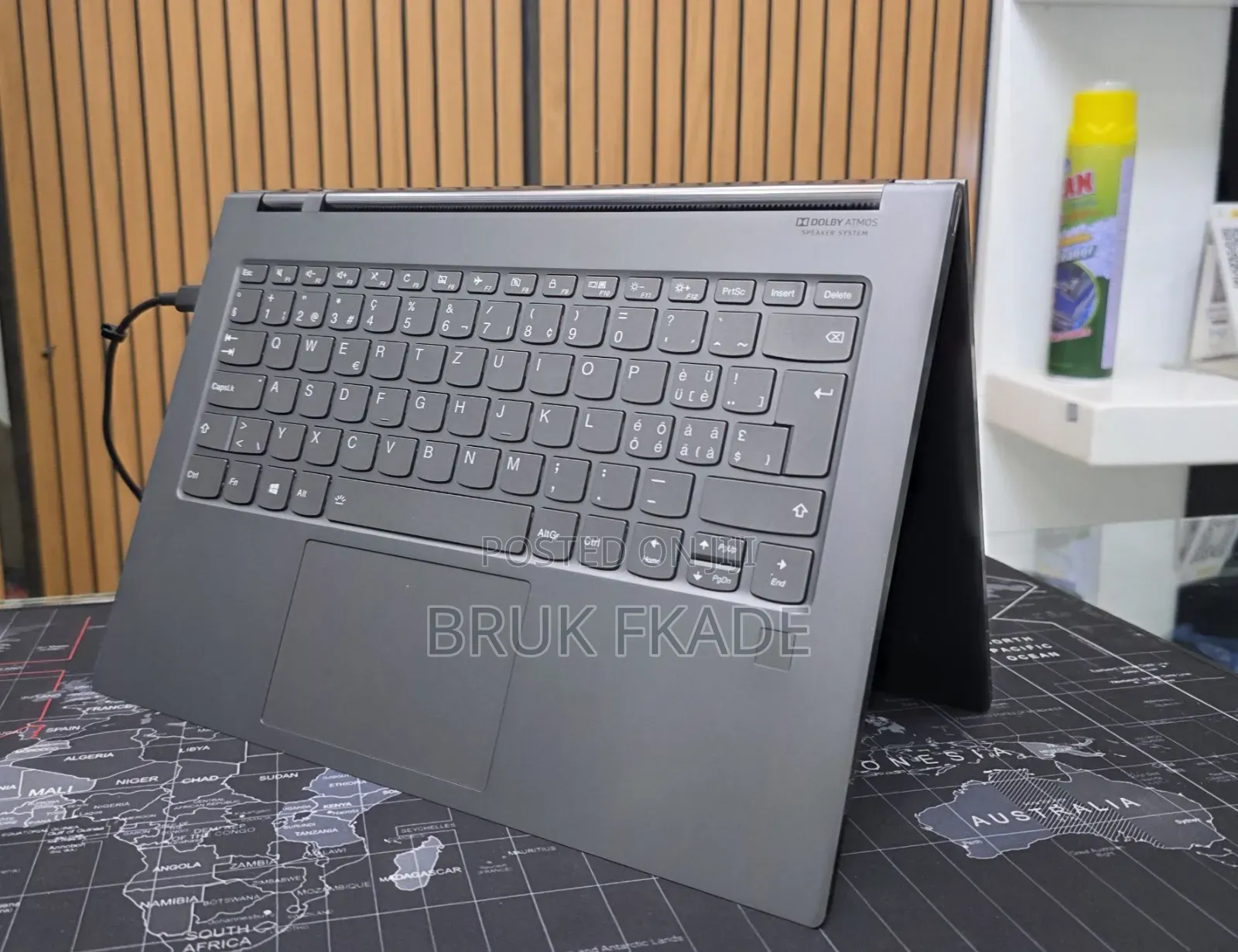 New Laptop Lenovo Chromebook C630 16GB Intel Core I7 SSD 512GB