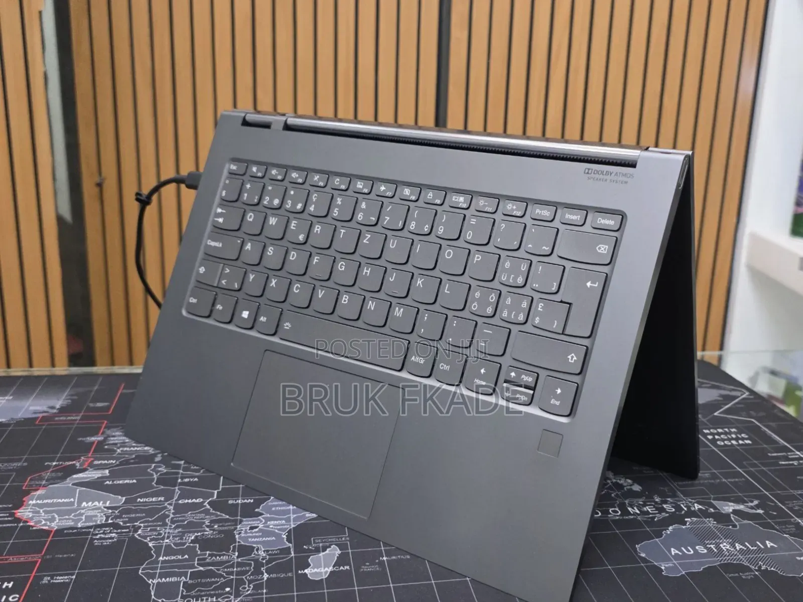 New Laptop Lenovo Chromebook C630 16GB Intel Core I7 SSD 512GB