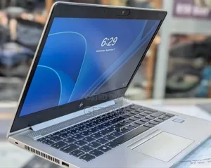 New Laptop HP EliteBook 840 G5 16GB Nvidia SSD 512GB