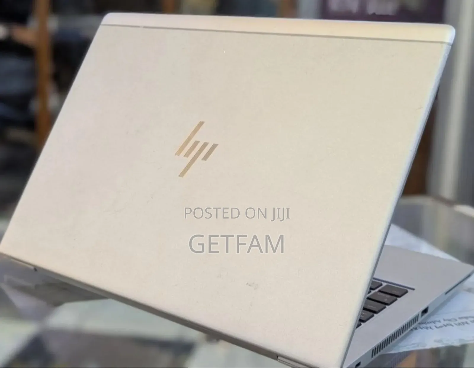 New Laptop HP EliteBook 840 G5 16GB Nvidia SSD 512GB