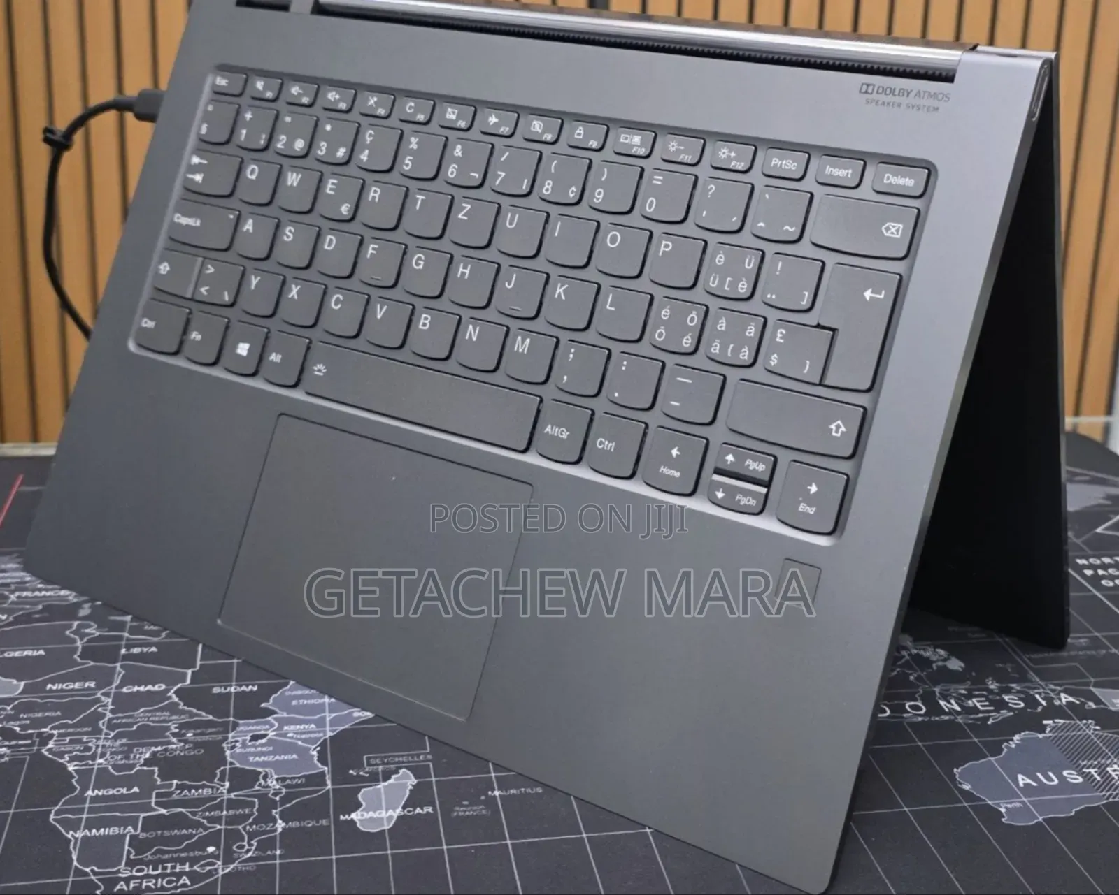 New Laptop Lenovo Yoga C930 16GB Intel Core I7 SSD 512GB