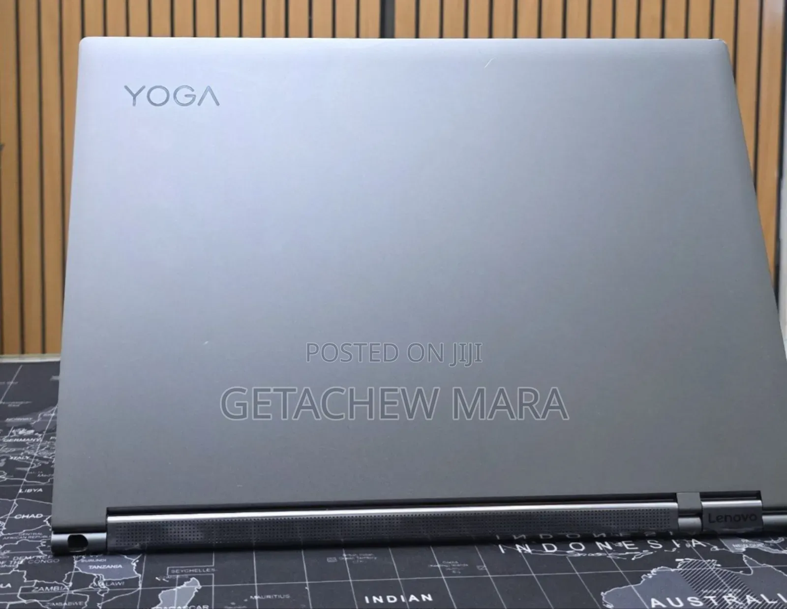 New Laptop Lenovo Yoga C930 16GB Intel Core I7 SSD 512GB