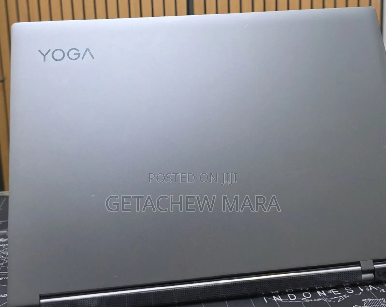 New Laptop Lenovo Yoga C930 16GB Intel Core I7 SSD 512GB