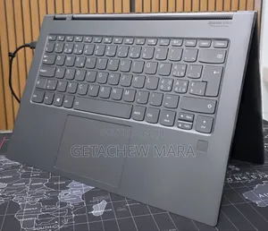 New Laptop Lenovo Yoga C930 16GB Intel Core I7 SSD 512GB