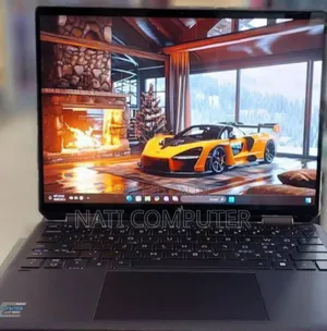 New Laptop HP Spectra 13 16GB Intel Core I7 SSD 512GB