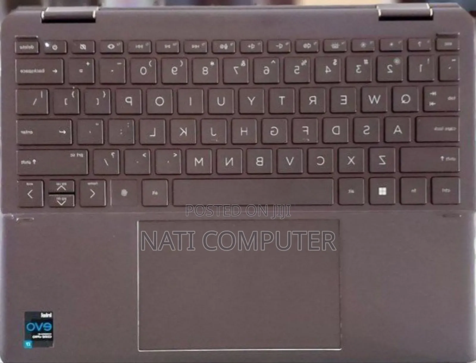 New Laptop HP Spectra 13 16GB Intel Core I7 SSD 512GB