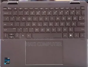 New Laptop HP Spectra 13 16GB Intel Core I7 SSD 512GB