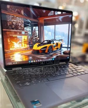 New Laptop HP Spectra 13 16GB Intel Core I7 SSD 512GB