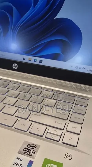 New Laptop HP Pavilion 15 8GB Intel Core I5 SSD 512GB