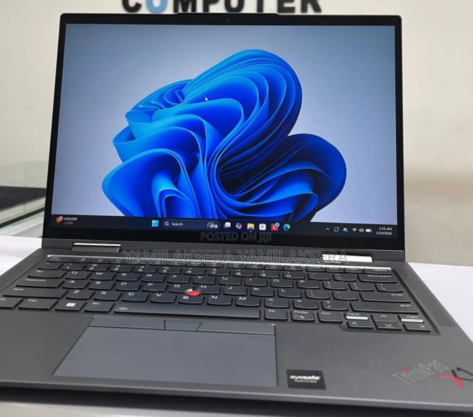 New Laptop Lenovo Thinkpad X1 Yoga 16GB Intel Core I7 SSD 512GB