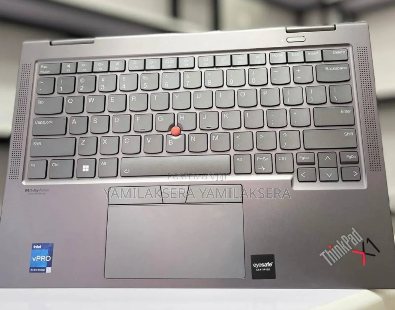 New Laptop Lenovo Thinkpad X1 Yoga 16GB Intel Core I7 SSD 512GB