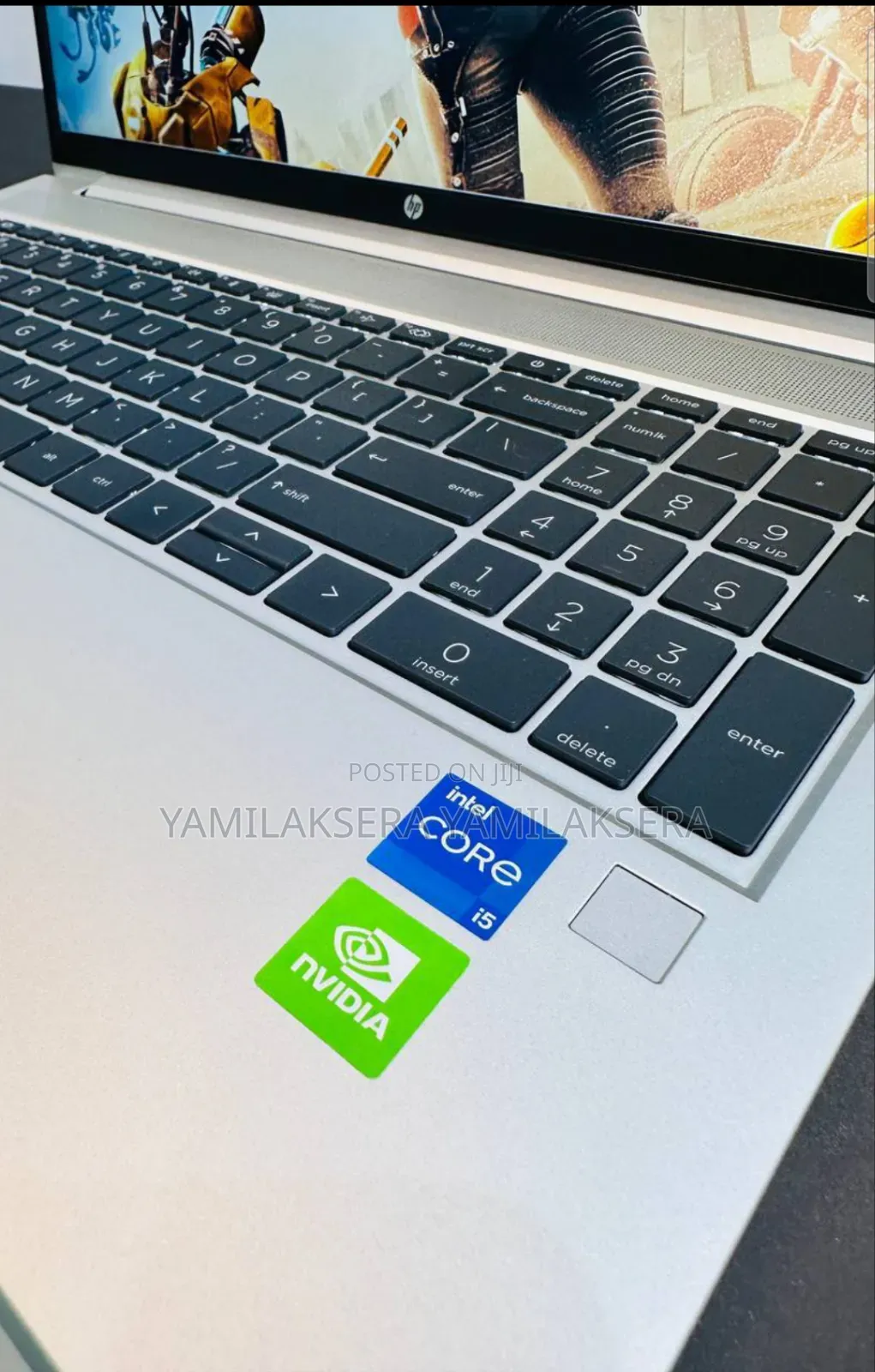 New Laptop HP Pavilion 15 16GB Intel Core I5 SSD 512GB