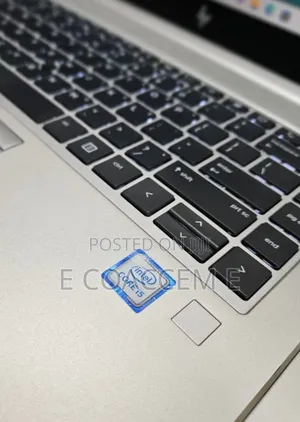 New Laptop HP 16GB Intel Core I5 SSD 256GB