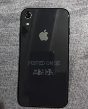 Apple XR 64 GB Black