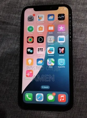 Apple XR 64 GB Black