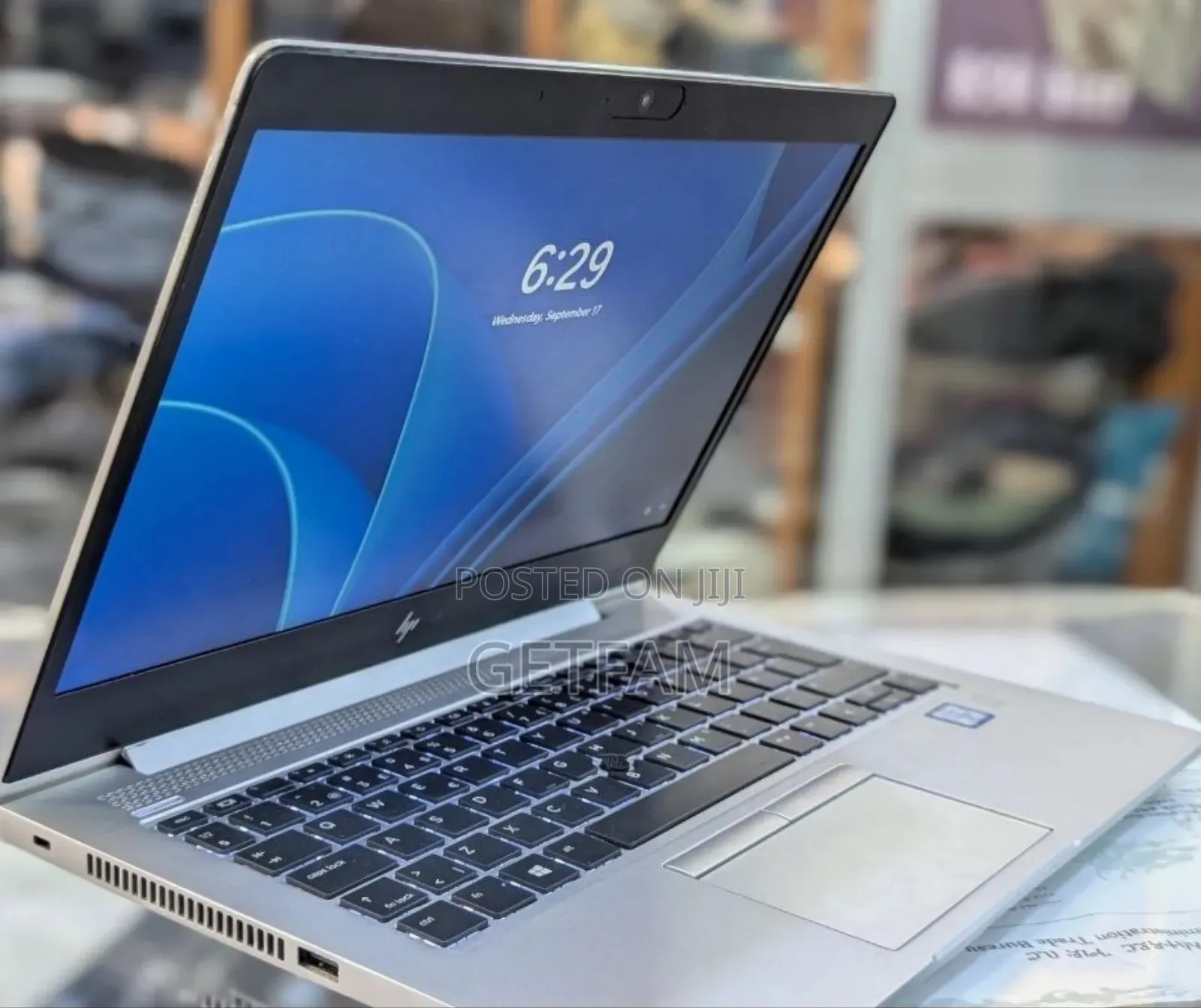 New Laptop HP EliteBook 840 G5 16GB Intel Core I5 SSD 512GB