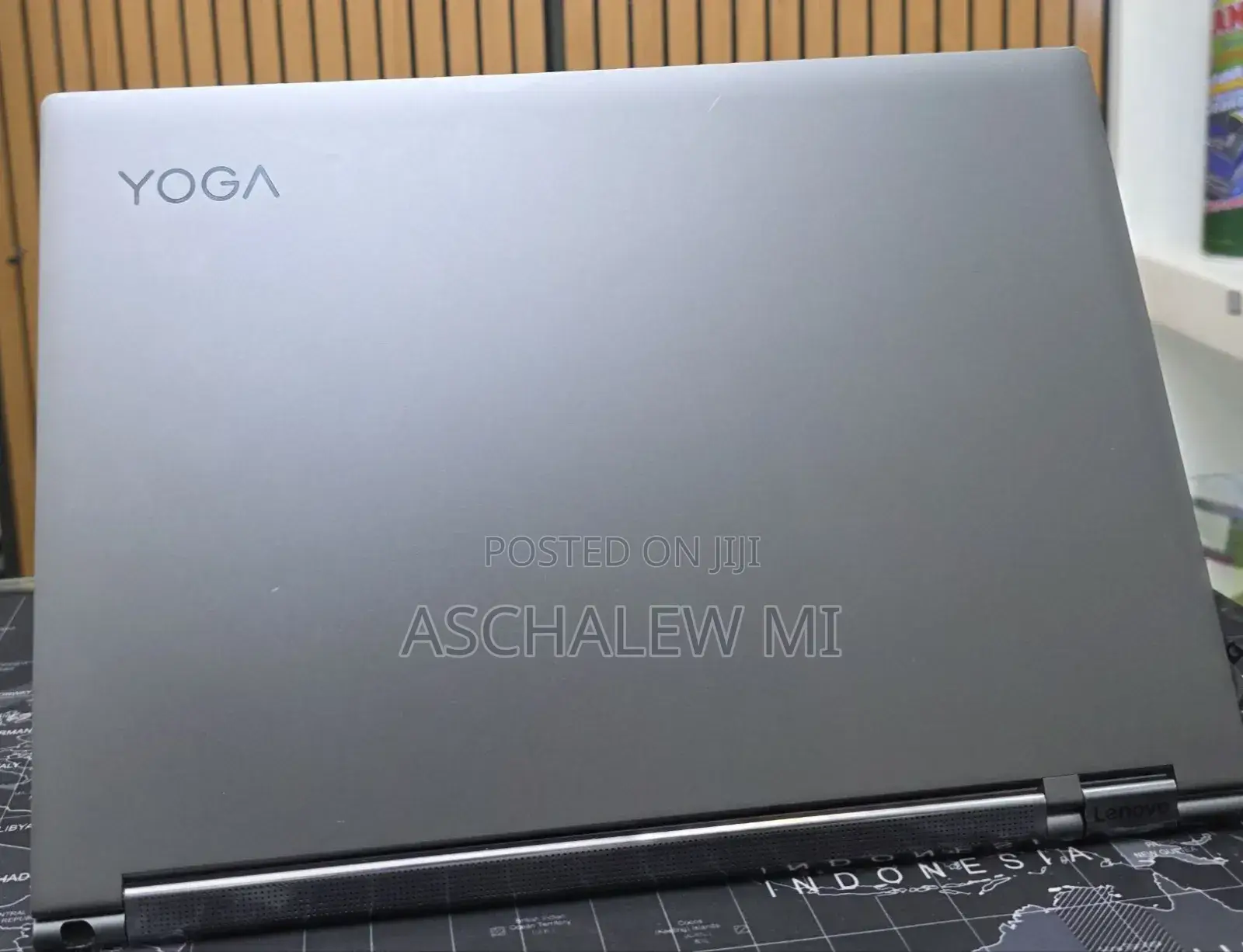 New Laptop Lenovo Yoga C930 16GB Intel Core I7 SSD 512GB