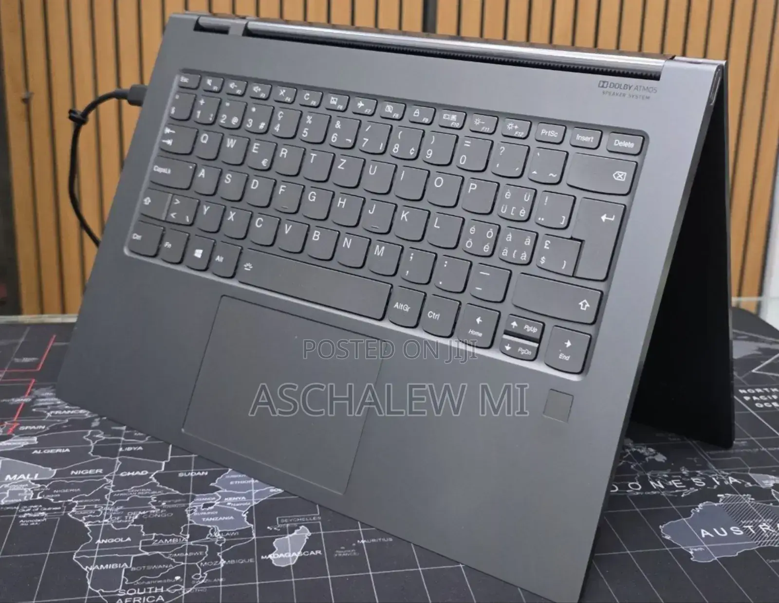New Laptop Lenovo Yoga C930 16GB Intel Core I7 SSD 512GB