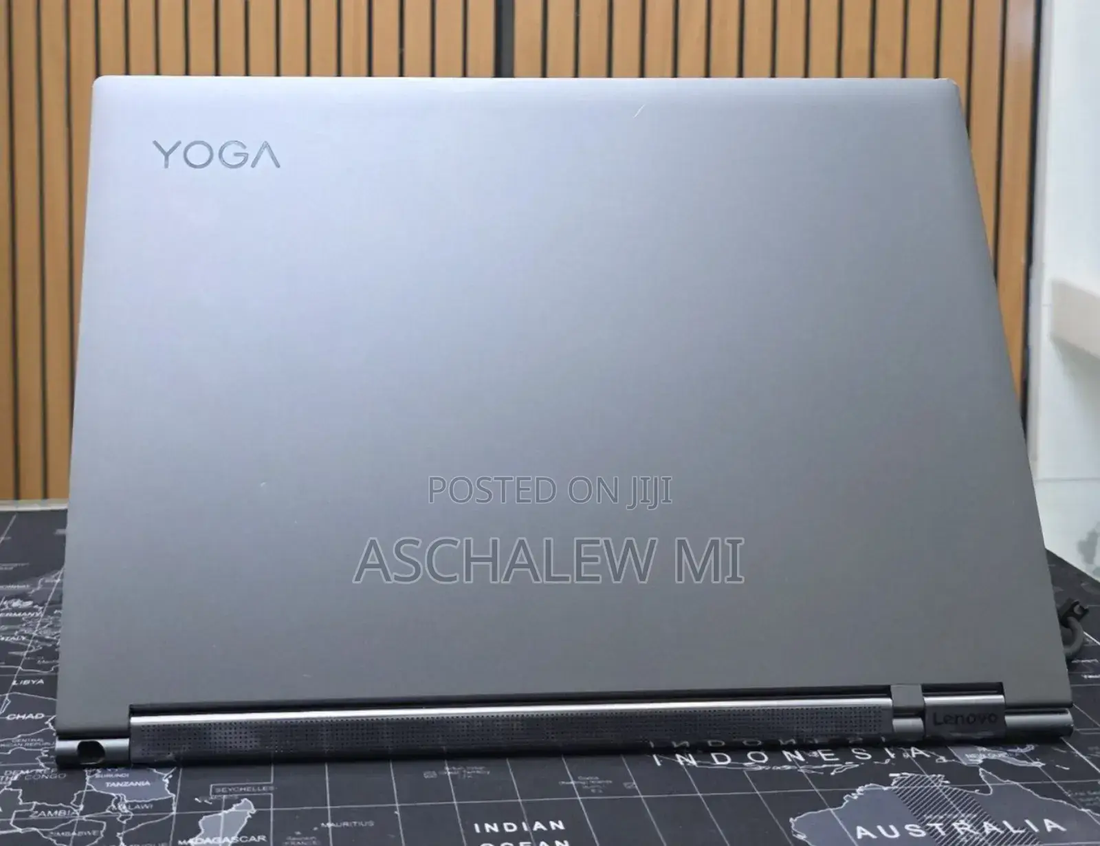 New Laptop Lenovo Yoga C930 16GB Intel Core I7 SSD 512GB