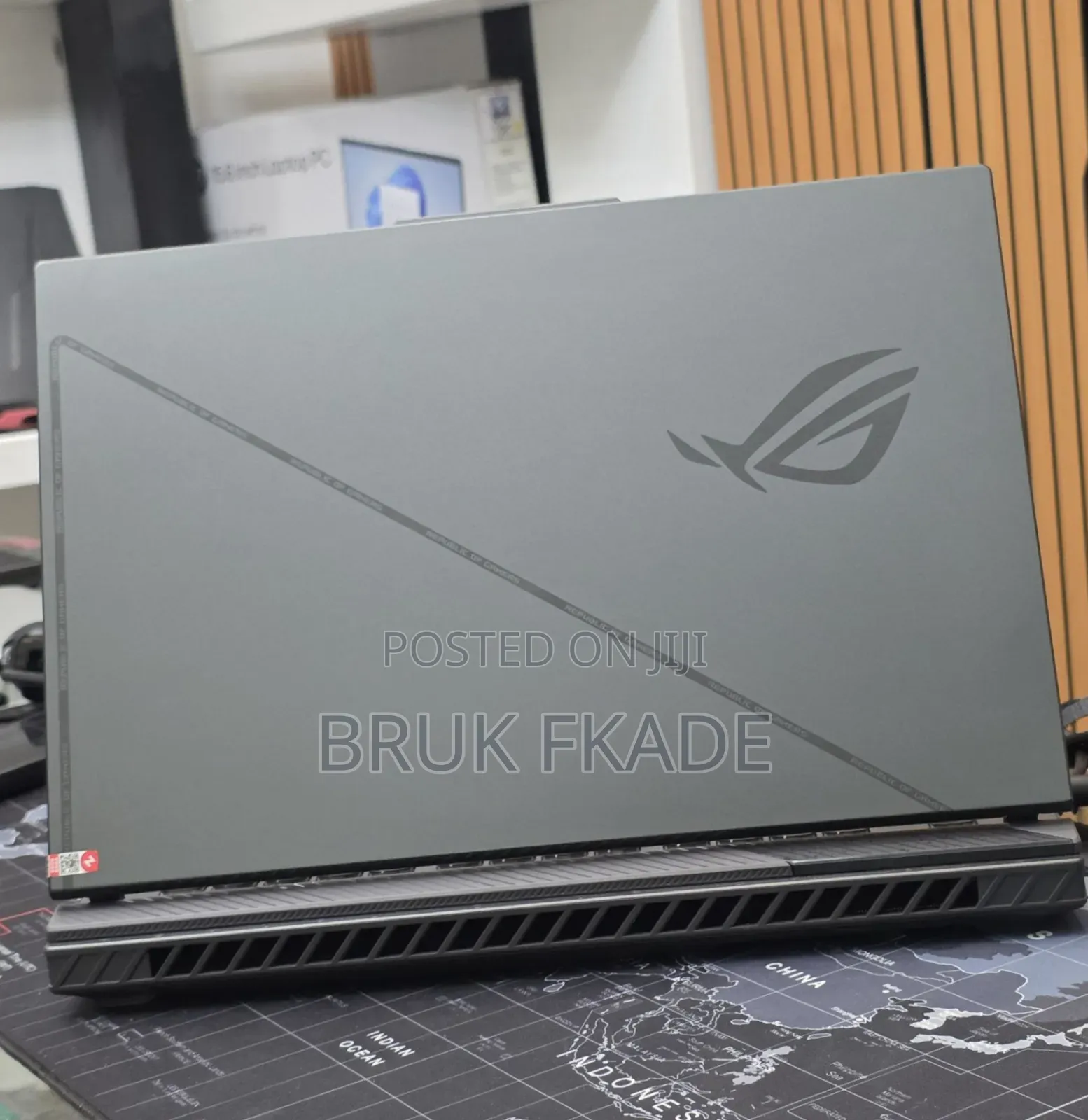 New Laptop Asus ROG Strix G15 16GB Intel Core I9 SSD 1T