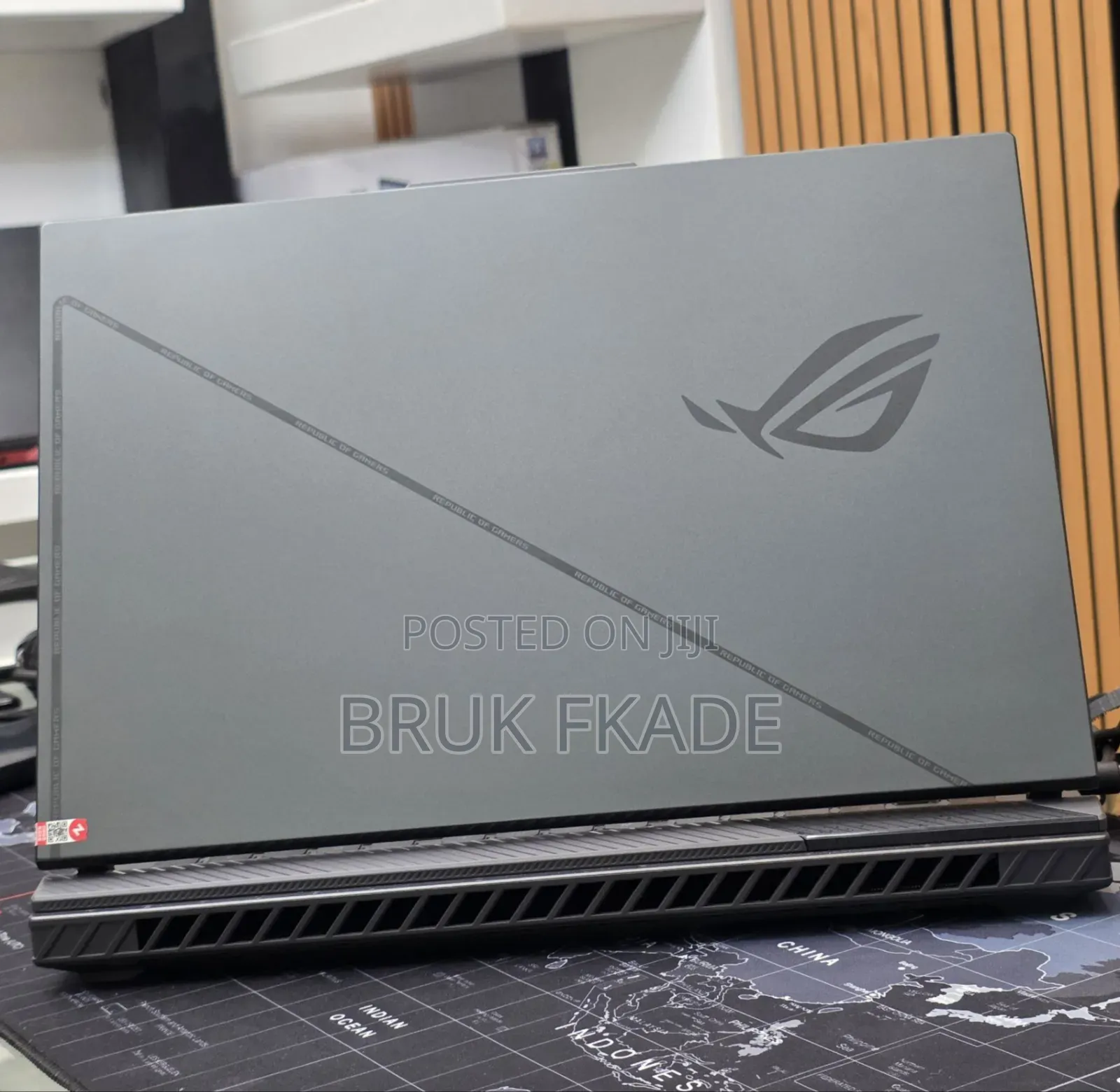 New Laptop Asus ROG Strix G15 16GB Intel Core I9 SSD 1T
