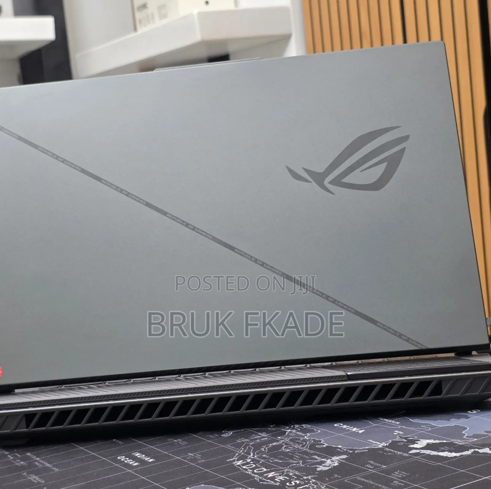New Laptop Asus ROG Strix G15 16GB Intel Core I9 SSD 1T