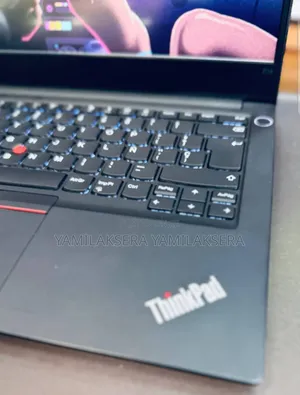 New Laptop Lenovo ThinkPad E14 Gen 4 8GB Intel Core I7 SSD 256GB
