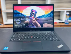 New Laptop Lenovo ThinkPad E14 Gen 4 8GB Intel Core I7 SSD 256GB