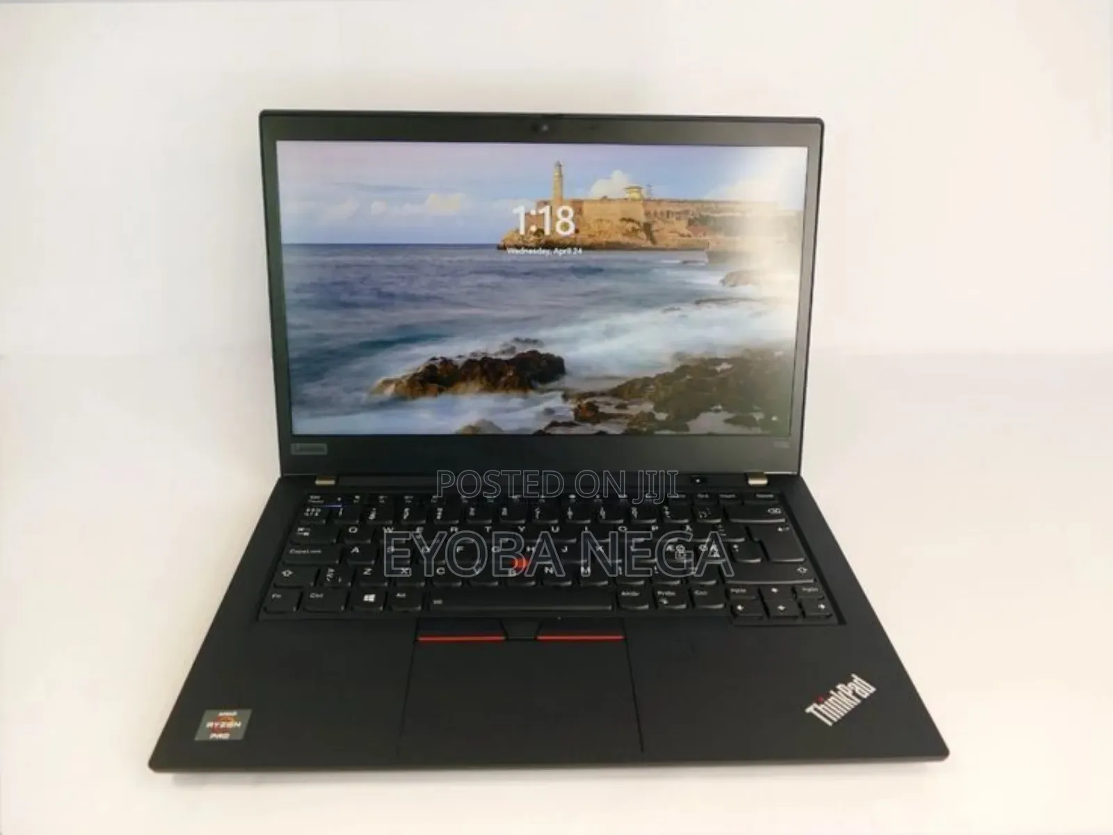 New Laptop Lenovo ThinkPad T495s 8GB AMD Ryzen 5 SSD 256GB