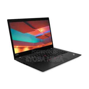 New Laptop Lenovo ThinkPad T495s 8GB AMD Ryzen 5 SSD 256GB