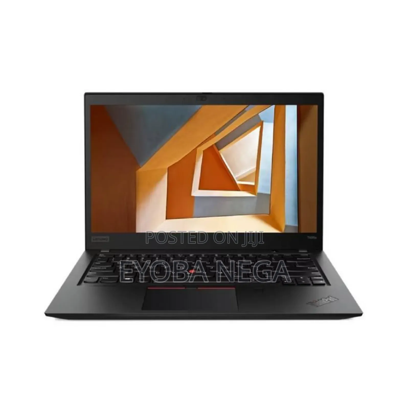 New Laptop Lenovo ThinkPad T495s 8GB AMD Ryzen 5 SSD 256GB