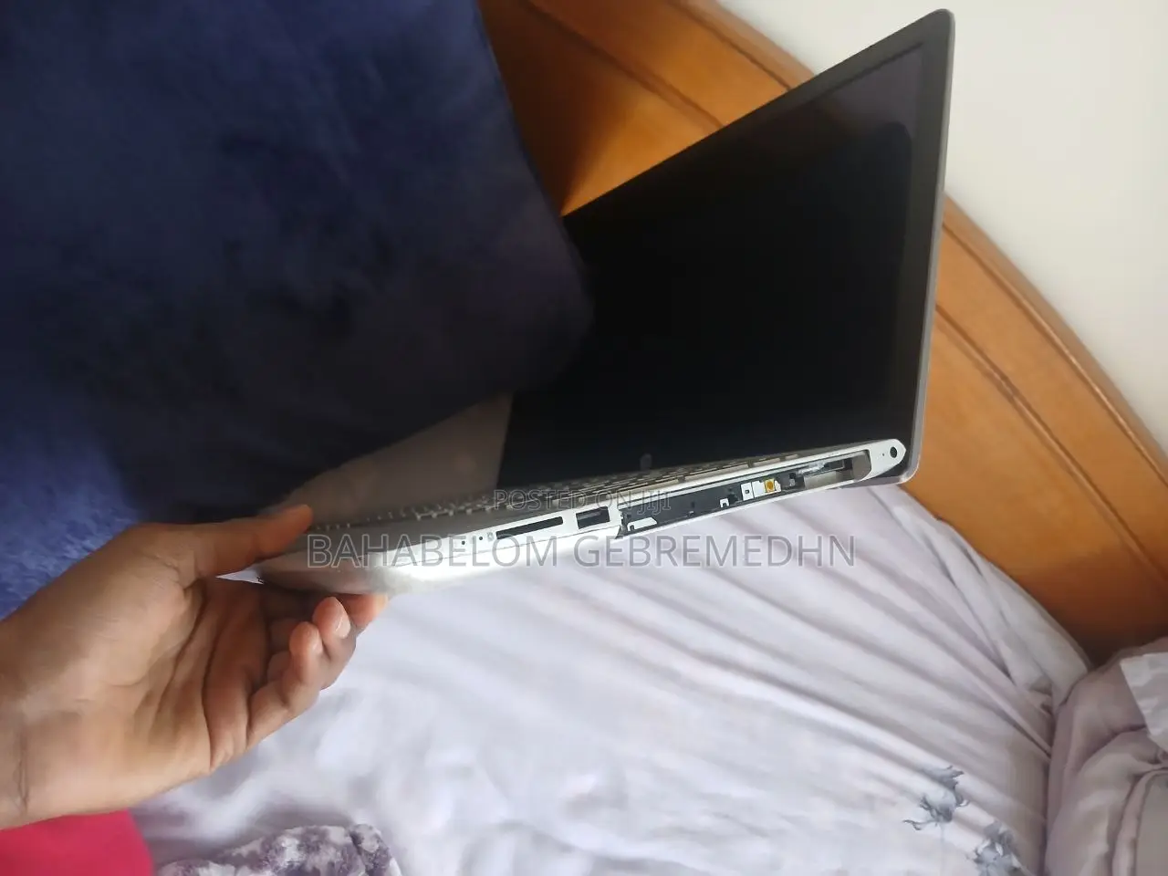 Laptop HP Pavilion 11 8GB Intel Core I5 HDD 1T