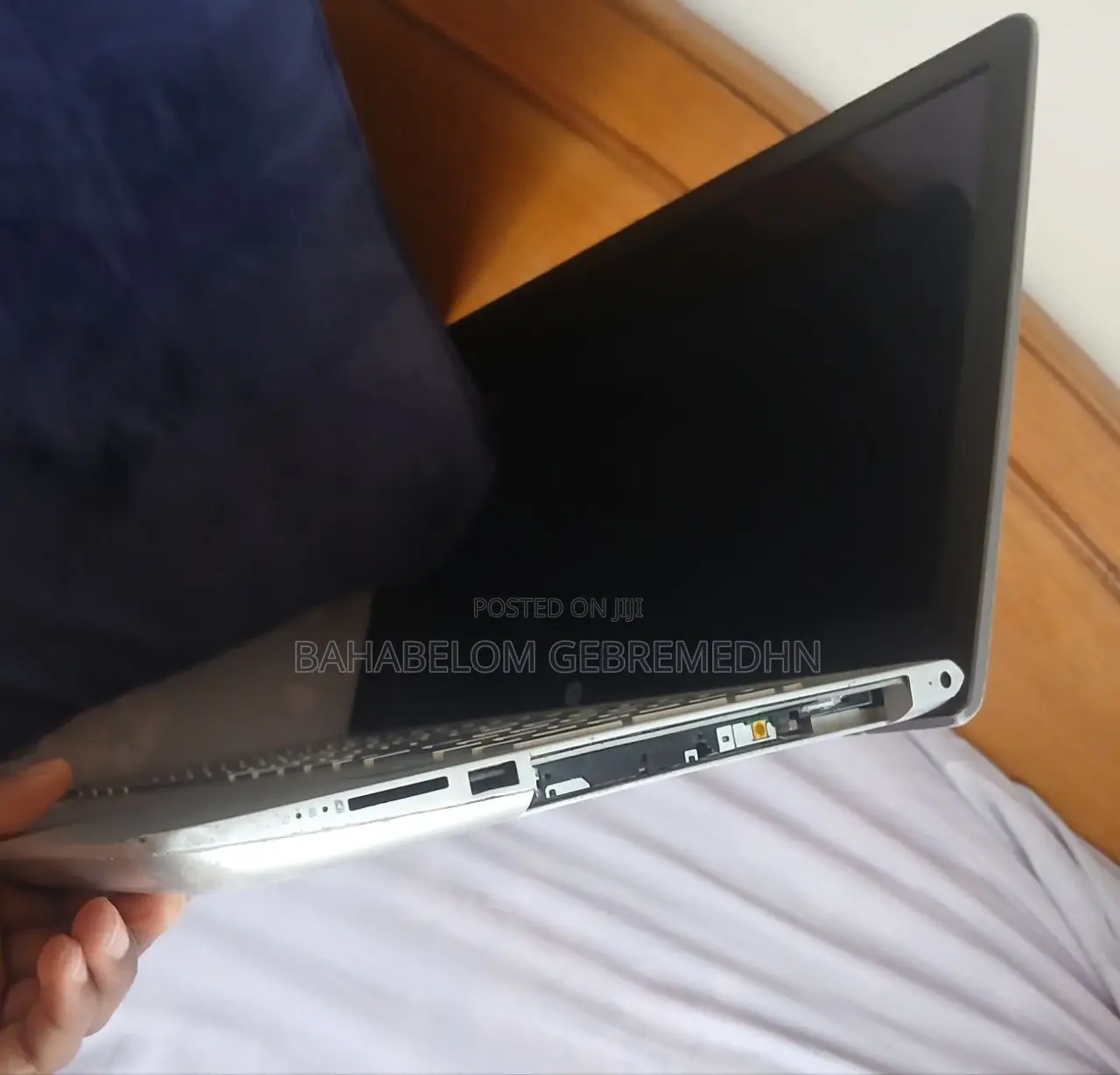 Laptop HP Pavilion 11 8GB Intel Core I5 HDD 1T