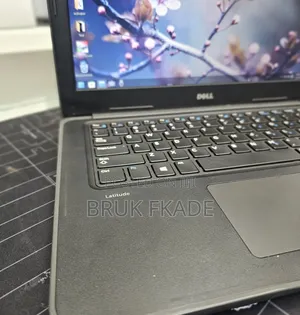 New Laptop Dell Latitude 3380 8GB Intel Core I5 SSD 256GB