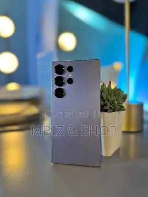 New Samsung Galaxy S25 Ultra 256 GB