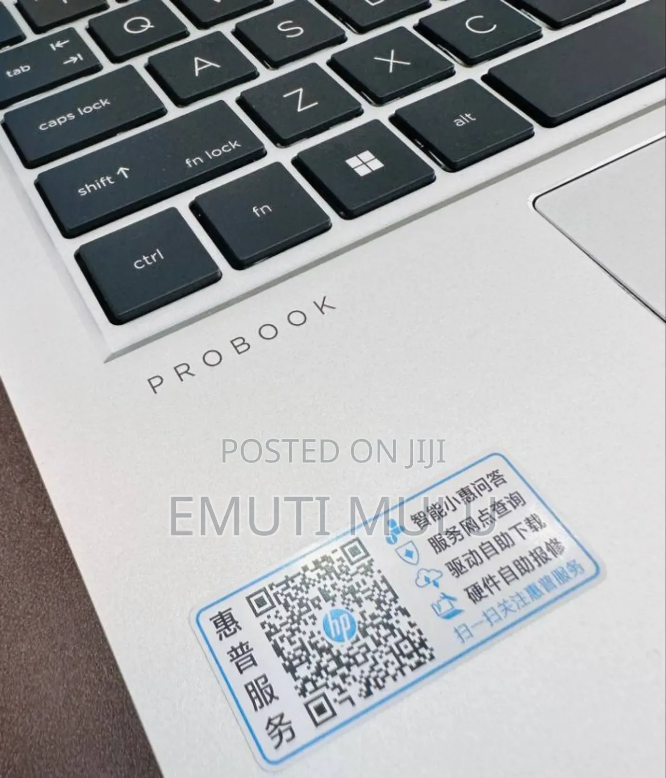 New Laptop HP Probook 11 EE G1 16GB Intel Core I5 SSD 512GB