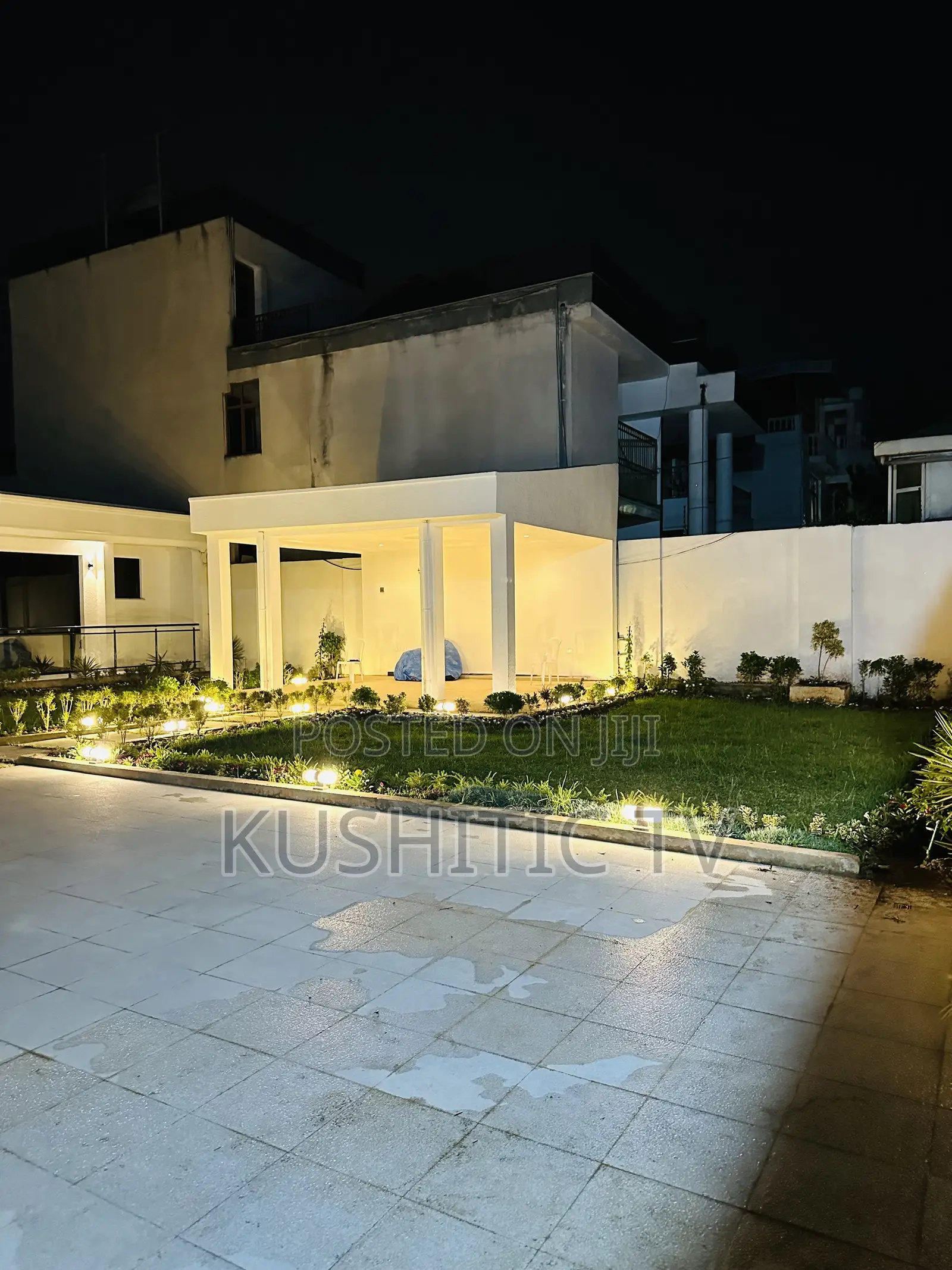 3bdrm Villa in 20 Metet, Nifas Silk-Lafto for rent