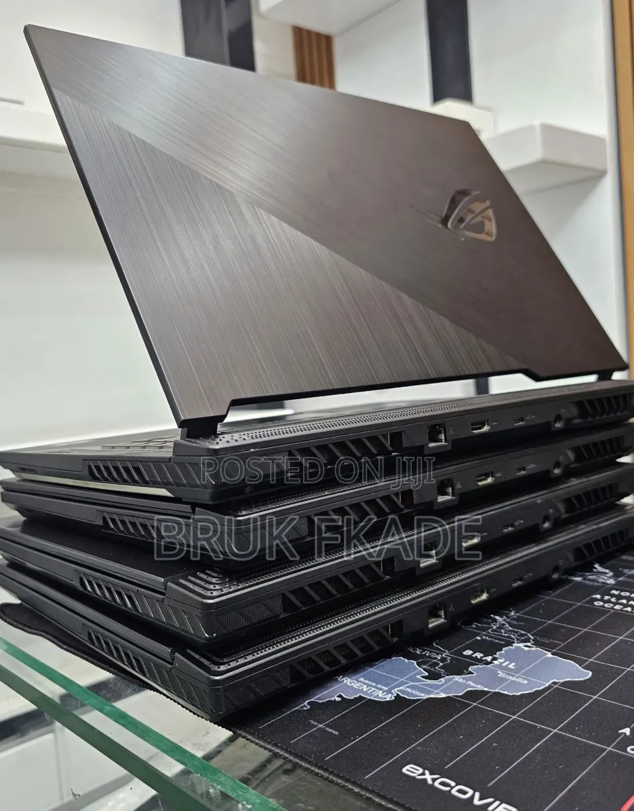New Laptop Asus ROG Strix G15 16GB Intel Core I7 SSD 512GB