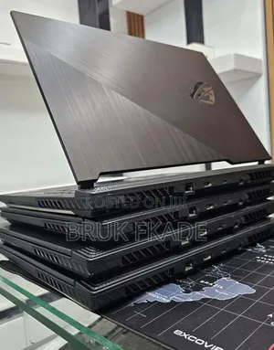 New Laptop Asus ROG Strix G15 16GB Intel Core I7 SSD 512GB