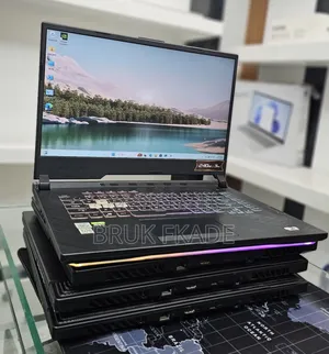 New Laptop Asus ROG Strix G15 16GB Intel Core I7 SSD 512GB